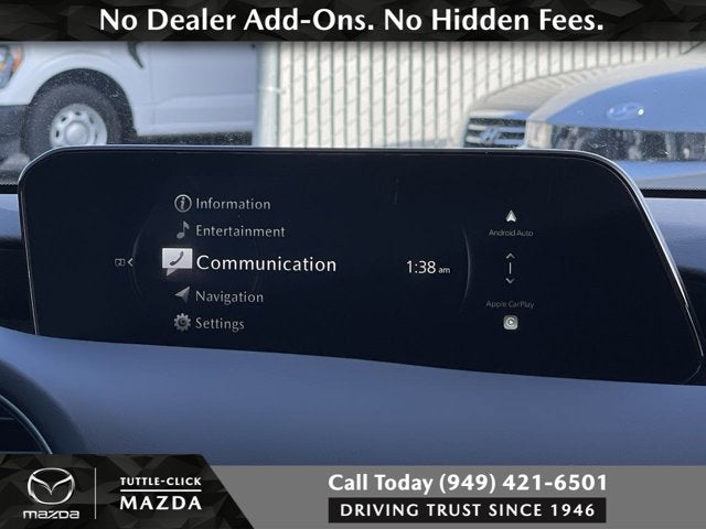 2026 Mazda Mazda3 Hatchback 2.5 S Preferred