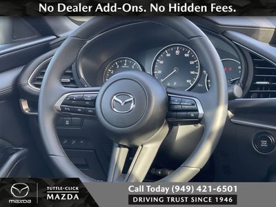 2026 Mazda Mazda3 Hatchback 2.5 S Preferred
