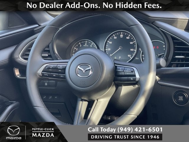 2026 Mazda Mazda3 Hatchback 2.5 S Preferred