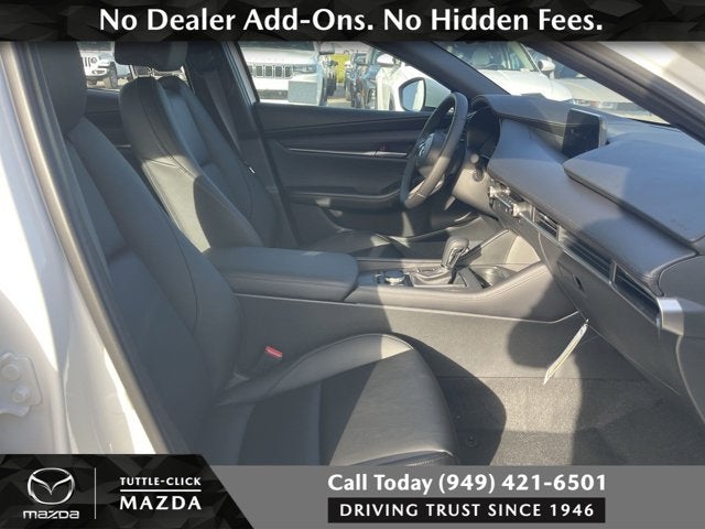 2026 Mazda Mazda3 Hatchback 2.5 S Preferred