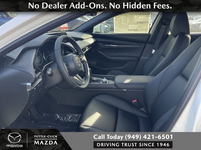 2026 Mazda Mazda3 Hatchback 2.5 S Preferred