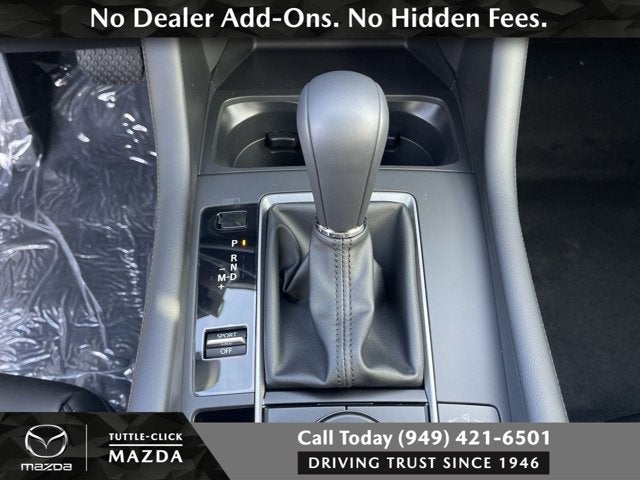 2026 Mazda Mazda3 Hatchback 2.5 S Preferred