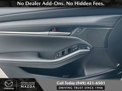 2026 Mazda Mazda3 Hatchback 2.5 S Preferred