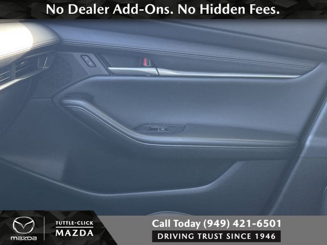 2026 Mazda Mazda3 Hatchback 2.5 S Preferred