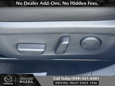 2026 Mazda Mazda3 Hatchback 2.5 S Preferred