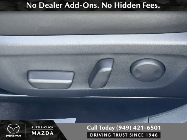 2026 Mazda Mazda3 Hatchback 2.5 S Preferred