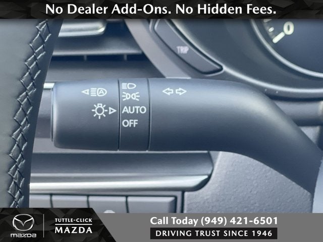 2026 Mazda Mazda3 Hatchback 2.5 S Preferred