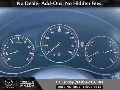 2026 Mazda Mazda3 Hatchback 2.5 S Preferred