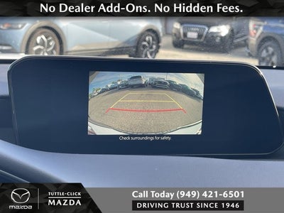 2026 Mazda Mazda3 Hatchback 2.5 S Preferred