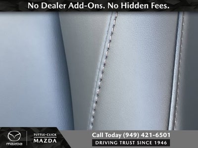 2026 Mazda Mazda3 Hatchback 2.5 S Preferred