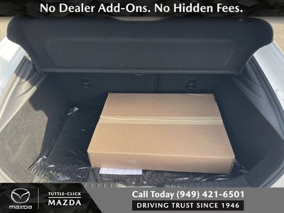 2026 Mazda Mazda3 Hatchback 2.5 S Preferred