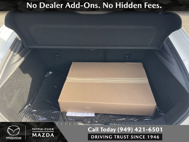 2026 Mazda Mazda3 Hatchback 2.5 S Preferred