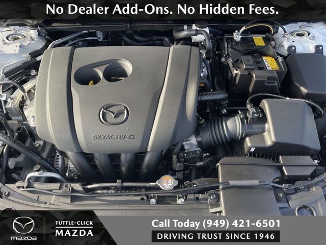 2026 Mazda Mazda3 Hatchback 2.5 S Preferred