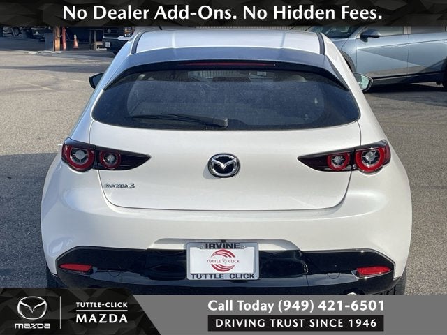2026 Mazda Mazda3 Hatchback 2.5 S Preferred