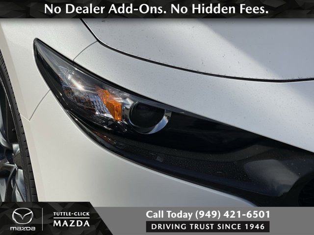 2026 Mazda Mazda3 Hatchback 2.5 S Preferred