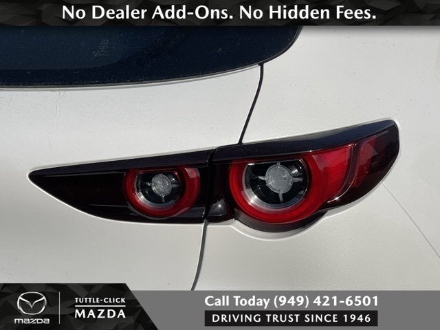 2026 Mazda Mazda3 Hatchback 2.5 S Preferred