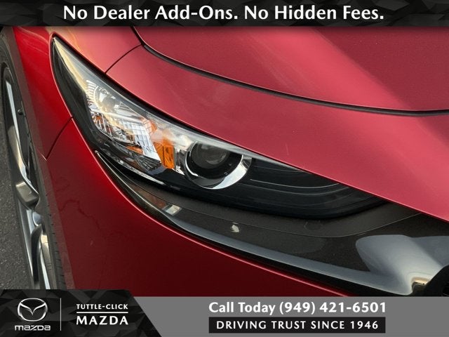 2026 Mazda Mazda3 Hatchback 2.5 S Preferred