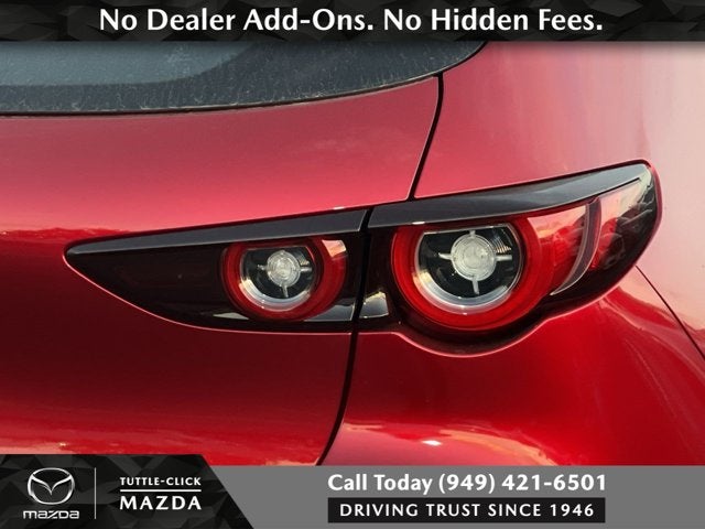 2026 Mazda Mazda3 Hatchback 2.5 S Preferred