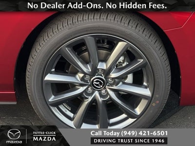 2026 Mazda Mazda3 Hatchback 2.5 S Preferred