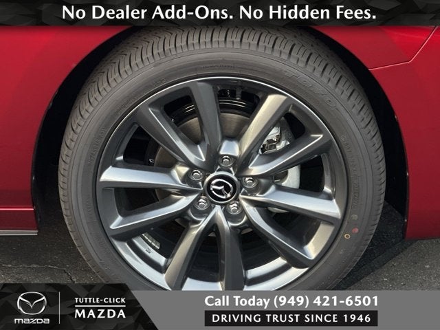 2026 Mazda Mazda3 Hatchback 2.5 S Preferred