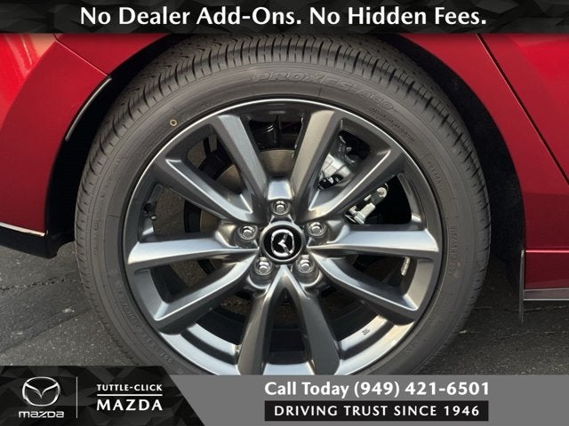 2026 Mazda Mazda3 Hatchback 2.5 S Preferred