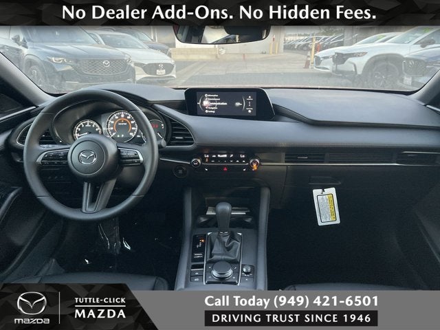 2026 Mazda Mazda3 Hatchback 2.5 S Preferred