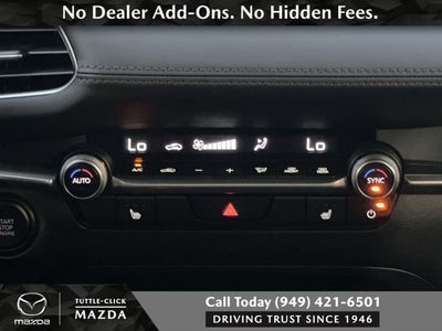 2026 Mazda Mazda3 Hatchback 2.5 S Preferred