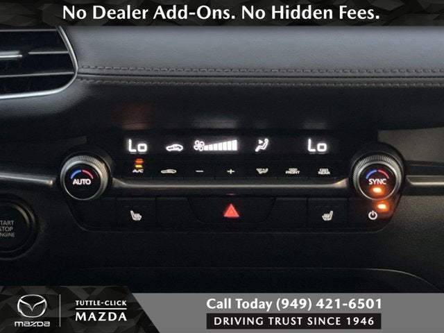 2026 Mazda Mazda3 Hatchback 2.5 S Preferred