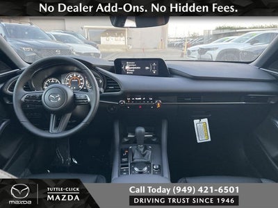 2026 Mazda Mazda3 Hatchback 2.5 S Preferred