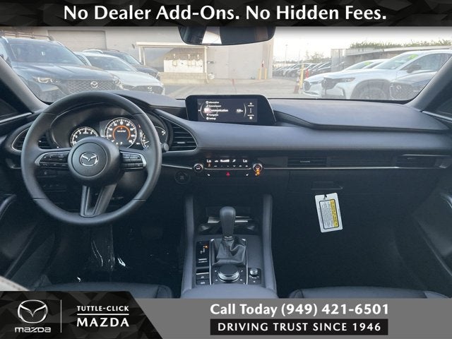 2026 Mazda Mazda3 Hatchback 2.5 S Preferred