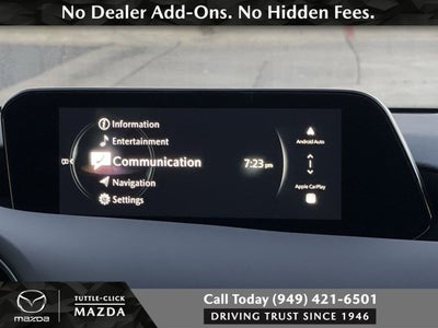 2026 Mazda Mazda3 Hatchback 2.5 S Preferred