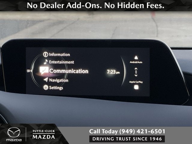 2026 Mazda Mazda3 Hatchback 2.5 S Preferred