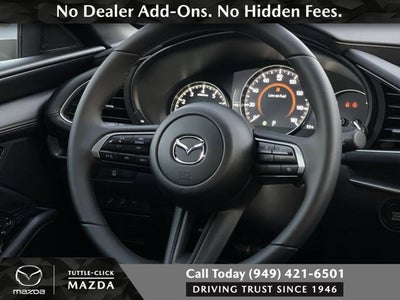 2026 Mazda Mazda3 Hatchback 2.5 S Preferred