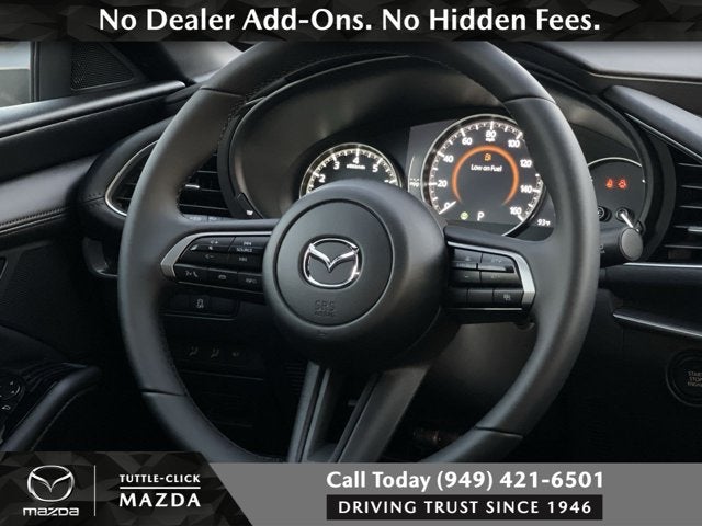 2026 Mazda Mazda3 Hatchback 2.5 S Preferred
