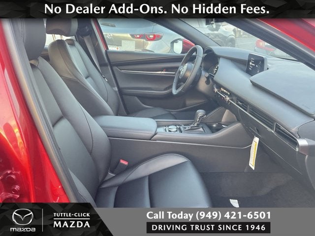 2026 Mazda Mazda3 Hatchback 2.5 S Preferred