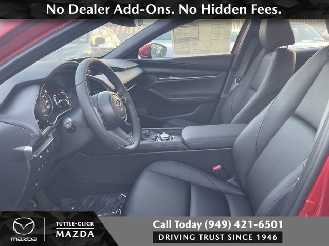 2026 Mazda Mazda3 Hatchback 2.5 S Preferred