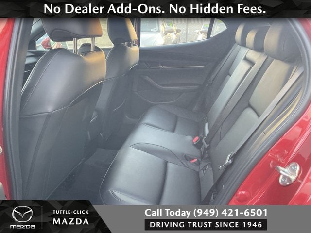 2026 Mazda Mazda3 Hatchback 2.5 S Preferred