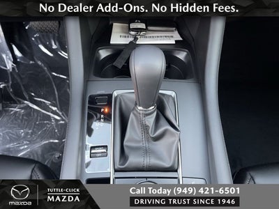 2026 Mazda Mazda3 Hatchback 2.5 S Preferred