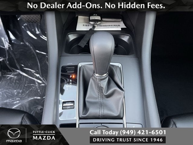 2026 Mazda Mazda3 Hatchback 2.5 S Preferred