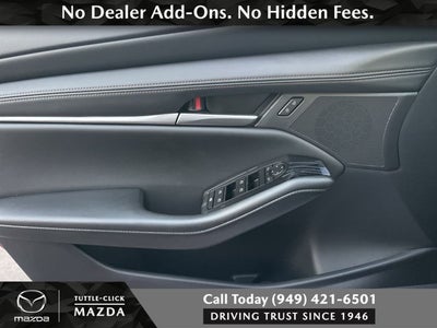 2026 Mazda Mazda3 Hatchback 2.5 S Preferred