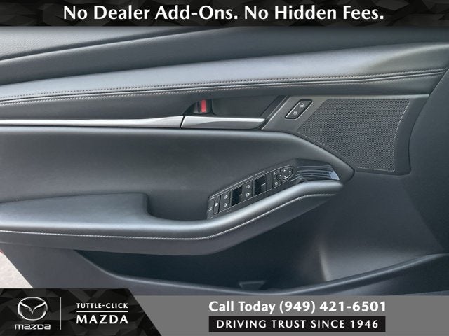2026 Mazda Mazda3 Hatchback 2.5 S Preferred