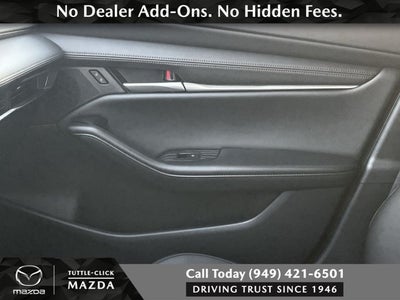 2026 Mazda Mazda3 Hatchback 2.5 S Preferred