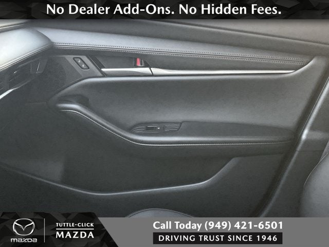 2026 Mazda Mazda3 Hatchback 2.5 S Preferred
