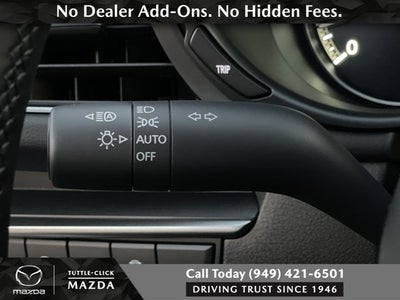 2026 Mazda Mazda3 Hatchback 2.5 S Preferred