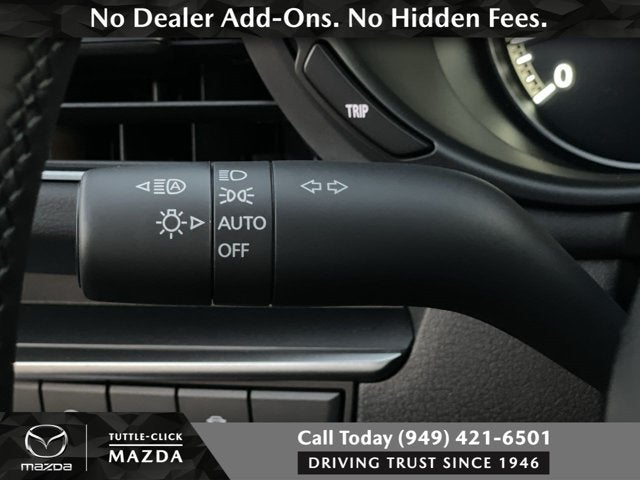 2026 Mazda Mazda3 Hatchback 2.5 S Preferred