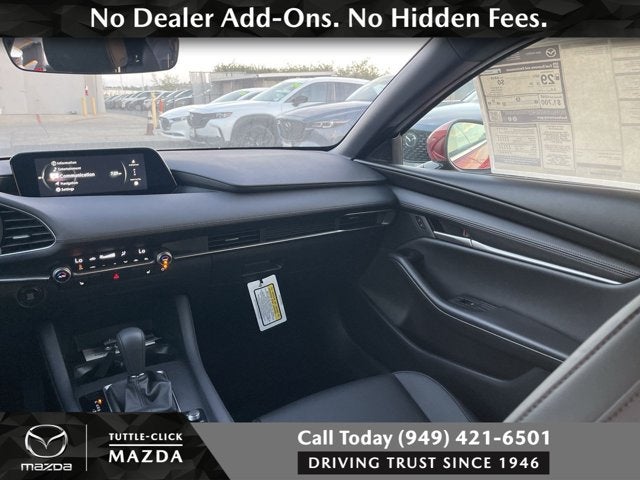 2026 Mazda Mazda3 Hatchback 2.5 S Preferred