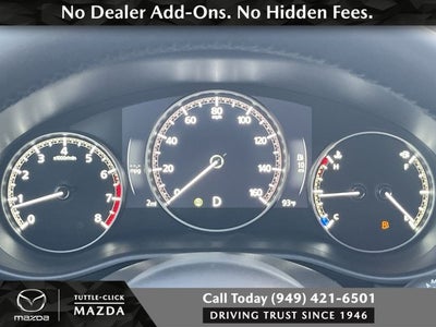 2026 Mazda Mazda3 Hatchback 2.5 S Preferred