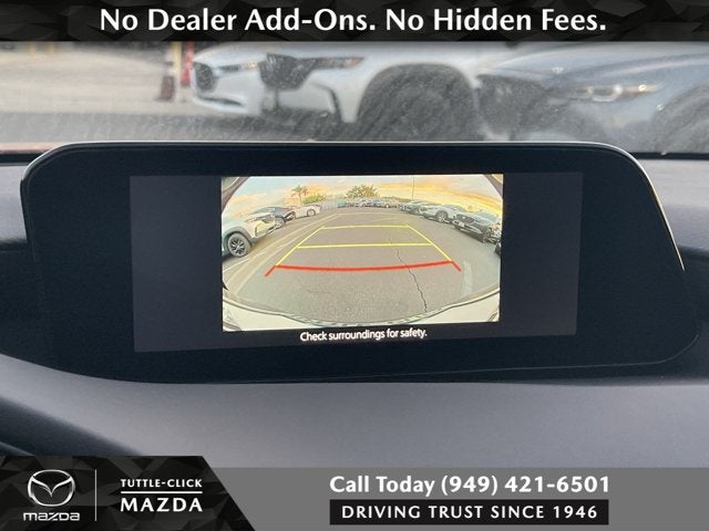 2026 Mazda Mazda3 Hatchback 2.5 S Preferred