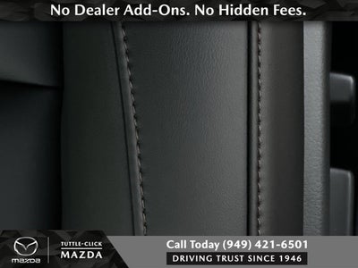 2026 Mazda Mazda3 Hatchback 2.5 S Preferred