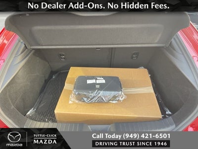 2026 Mazda Mazda3 Hatchback 2.5 S Preferred